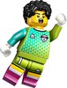LEGO Minifigures 71052 Series 29 : 9.Football Goalkeeper