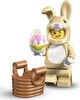 LEGO Minifigures 71051 Series 28 : 10.Cute Bunny Costume