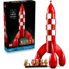 LEGO Ideas Tintin Ay Roketi  21367