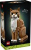 LEGO Ideas 21376 Orange Cat