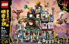 LEGO Monkie Kid Fenerler Şehri 80036