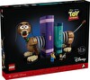 LEGO Disney Toy Story Slinky Dog Bookends 43301