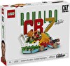 LEGO Editions Cristiano Ronaldo – Football Highlights 43012