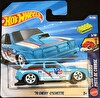 Hot Wheels Tekli Arabalar '76 Chevy Chevette JJJ40 - Drag Racers