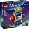 LEGO Disney Alien with Pizza Planet Rocket Ride 43307