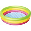 Bestway 51104 3 Bölmeli 102X25 Havuz