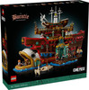 LEGO One Piece The Baratie Floating Restaurant 75640