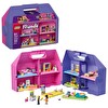 LEGO Friends Yaratıcı Bebek Evi Bavulu 42697