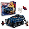 LEGO Marvel Örümcek Adam Hapishane Nakliye Aracı Takibi 76349