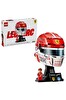LEGO Editions Scuderia Ferrari HP Charles Leclerc Kaskı 43014