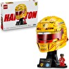 LEGO Editions Scuderia Ferrari HP Lewis Hamilton Kaskı 43022