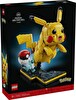 LEGO Pokemon Pikachu and Poké Ball 72152