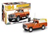 Revell Model Kit 1:24 ‘79 Jeep J10 Pickup With Camper Top 14568