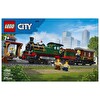 LEGO City Klasik Buharlı Tren 60511