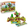 LEGO Duplo Vahşi Hayvanlarla Keşif Ormanı 10480