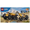LEGO City Damperli Kamyon ve Ön Yükleyici 60494