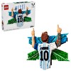 LEGO Editions Lionel Messi Kutlama 43018