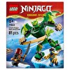 LEGO Ninjago Lloyd’un Ejderha Robotu Savaş Paketi 71862