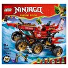 LEGO Ninjago Kara Gemisi 71869