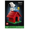 LEGO Ideas Peanuts: Snoopy’nin Köpek Kulübesi 21368