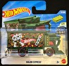 Hot Wheels Tekli Arabalar Raijin Express JJJ27 - Heavyweights
