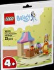 LEGO Bluey Fancy Restaurant with Bingo 30713