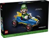 LEGO Super Mario- Mario Kart Luigi and Mach 8 72050