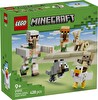 LEGO Minecraft Chicken Jockey Desert Attack 21592