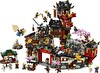 LEGO Ninjago 15. Yıl Dönümü Eski Şehir 71861