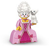 LEGO Minifigür Serisi 24 - 10 Rococo Aristocrat 71037
