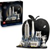LEGO Architecture New York City Büyük Elma 21066