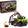 LEGO Technic Vinçli Mercedes-Benz Unimog U 5023 42242