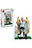 LEGO Editions Lionel Messi Futbol Efsanesi 43015