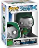 Funko Pop Fantastik Dörtlü Doctor Doom 561