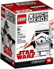 LEGO BrickHeadz Star Wars Stormtrooper Figür Seti 41620