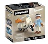 Playmobil Vespa'nın 80 Yıllık Klasik Tarzı 72283