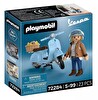 Playmobil Vespa'nın İkonik Tarzının 80.Yılı 72284