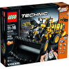 LEGO Technic Uzaktan Kumandalı Volvo Tekerlekli L350F Yükleyici 42030