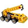 LEGO Technic Güçlü Makineler Serisi 1 - 7 Mobil Vinç 42233