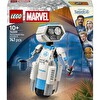 LEGO Marvel Fantastik Dörtlü H.E.R.B.I.E. Yapım ve Sergileme Seti 76339