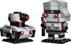 LEGO BrickHeadz Megatron Robot ve Araç 40924