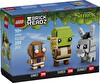 LEGO Shrek Eşek ve Kurabiye Adam Figürleri 40923