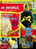 LEGO Ninjago Aylık Dergi 08/2026 - Dragon Kai Figürü Çekçe