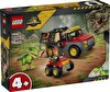 LEGO Jurassic World 77978 Genç T.rex Taşıma Kamyonu