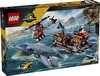 LEGO Jurassic World 77983 Mosasaurus Dinozor Teknesi Saldırısı