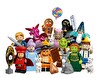 LEGO Minifigür 71053 Shrek Minifigür - Tam Seri 12 Figür