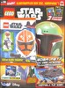 LEGO Star Wars Aylık Dergi No. 139 - 332. Clone Trooper Figürü - Almanca