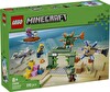 LEGO Minecraft 21598 Sualtı Macerası