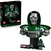 LEGO Marvel Doktor Doom Büstü 76345