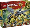 LEGO NINJAGO® Ninja Ejderha Riyu'nun Savaşı 71855